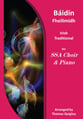 Baidin Fheilimidh SSA choral sheet music cover